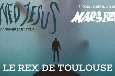 Stoned Jesus et Mars Red Sky  Toulouse