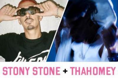 Stony Stone et ThaHomey  Toulouse