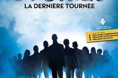 Stories La Dernire Tourne  Saint Quentin