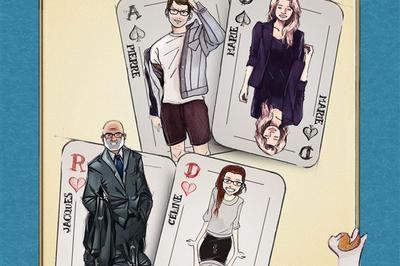 Strip Poker  Aix en Provence