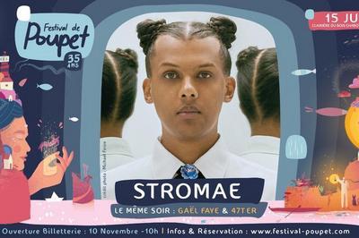 Stromae / Gaël Faye / 47Ter à Saint Malo du Bois