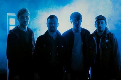 Suasion, Heart Attack et Rage Behind  Saint Brieuc