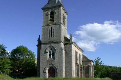 Suivez le guide  l'glise de Villevayre !  Najac