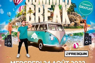 Summer Break fun radio  Saint Chamond