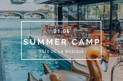 Summer Camp // Fte De La Musique  Paris 13me