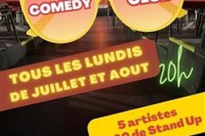 Summer Comedy Club  Toulouse