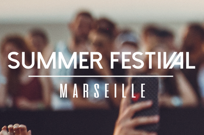 Summer Festival Samedi 2020  Marseille