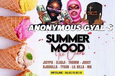 Summer Mood Anonymous en Show  Les Pavillons Sous Bois