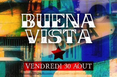 Summer Party - Buena Vista  Paris 1er