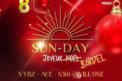 Sun-Day Joyeux Bordel  Fort De France