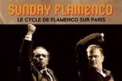 Sunday Flamenco  Paris 19me