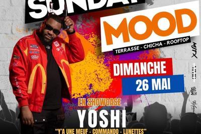 Sunday Mood Yoshi en Show Tyson Did Badness VLM Juuicy Thomm  Paris 13me