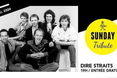 Sunday Tribute, Dire Straits  Paris 12me