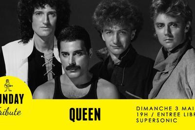 Sunday Tribute - Queen  Paris 12me