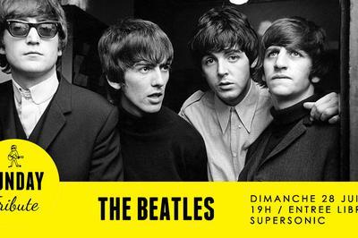 Sunday Tribute - The Beatles  Paris 12me