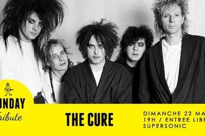 Sunday Tribute - The Cure  Paris 12me