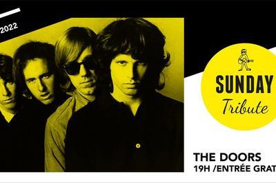 Sunday Tribute - The Doors à Paris 12ème