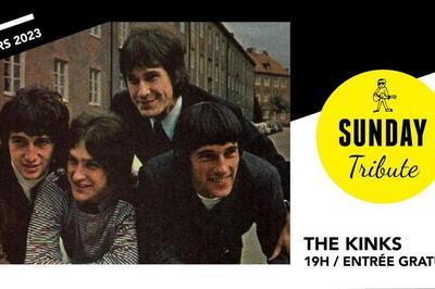 Sunday Tribute, The Kinks à Paris 12ème