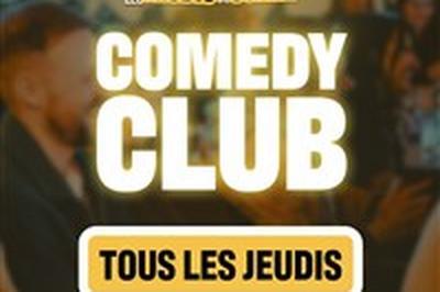 Sunny Comedy Club  Marseille