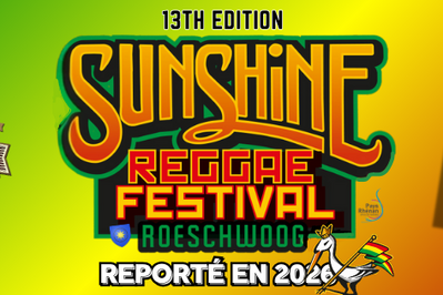 Sunshine Reggae Festival 2026 2025