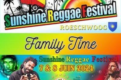 Sunshine Reggae Festival 2024