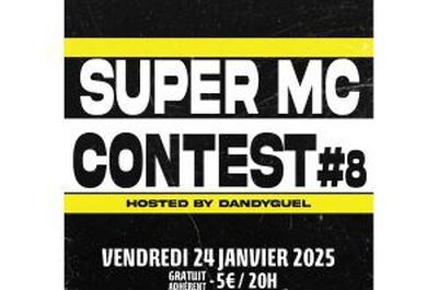 Super Mc Contest #8  Ris Orangis