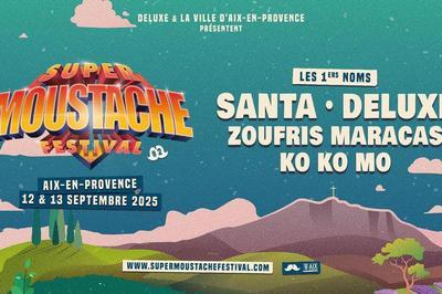 Super Moustache Festival 2025