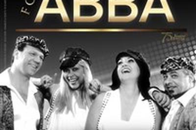 Super Trouper for ABBA  Charleville Mezieres