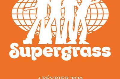 Supergrass  Paris 9me