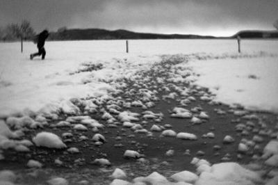 Sur le Chemin des Glaces  Montpellier