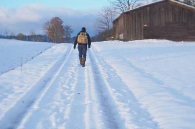 Sur le Chemin des Glaces  Albi