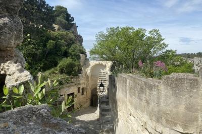 Sur les pas des Grimaldi  Les Baux de Provence