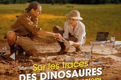Sur les traces des dinosaures de la Montagne Sainte-Victoire  Aix en Provence