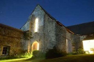 Sur les traces des templiers  Guipry-Messac