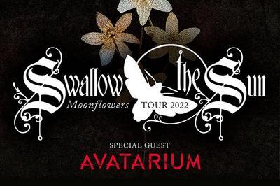 Swallow The Sun et Avatarium  Villeurbanne