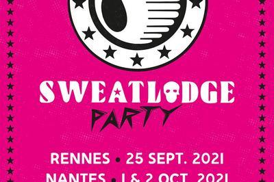 SWEATLODGE PARTY  Rennes