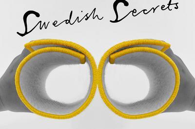 Swedish Secrets : un mois de design !  Paris 3me