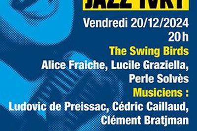 Swing Birds  Ivry sur Seine