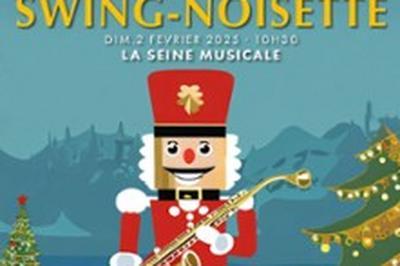 Swing-Noisette, Concert Eveil  Boulogne Billancourt