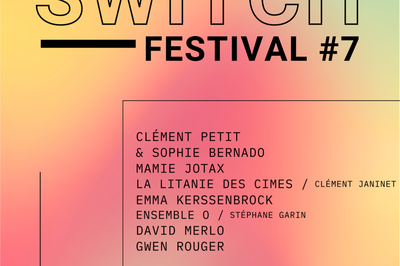 Switch Festival 2024