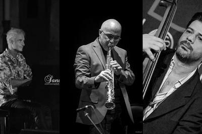 Sylvain Del Campo New Trio  Paris 1er