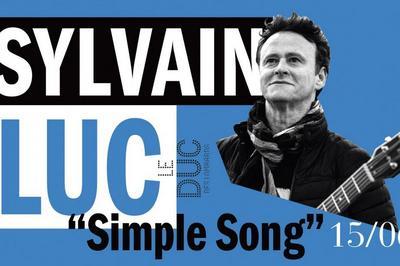 Sylvain Luc, Simple Song  Paris 1er