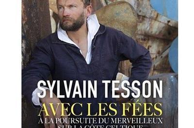 Spectacle Sylvain Tesson avec les fées à Paris le 5 février 2024
