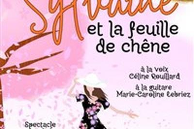 Sylvaine et la feuille de chne  Fretin