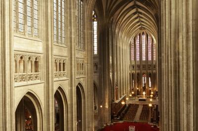 Symboles Et Richesses Spirituelles De La Cathédrale à Orléans