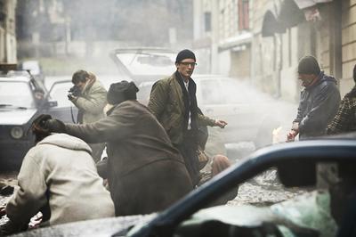 Sympathie Pour Le Diable - Film  Landerneau