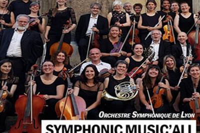 Symphonic Music'All  Caluire et Cuire