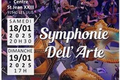 Symphonie Dell Arte  Les Ulis