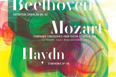 Beethoven Mozart Haydn  Clichy