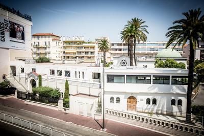 Visite commente de la synagogue consistoriale de cannes  Cannes
